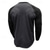 ieftine tricouri de bază-Bărbați Tee Top Tricou cu maneca lunga Hanorca Manșon Lung Stil Nautic Vară Culoare solidă Zilnic Casual Stil de strada Bloc de Culoare În aer liber Stradă Casual Roșu+negru Top tricou pentru bărbați