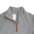 cheap Basic Sweatshirts-Men&#039;s Sweatshirt Quarter Zip Sweatshirt Black White Navy Blue Light Grey Dark Gray Half Zip Color Block Front Pocket Textured Sports &amp; Outdoor Daily Holiday Polyester Streetwear Basic Casual Spring
