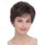 cheap Synthetic Trendy Wigs-Womens Short  Wig Layered Synthetic Heat Resistant Pixie Hair Wig for Daily Party Use