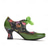 abordables Calzado-Retro Antiguo Rococó Barroco Zapatos Mary Jane tacones gruesos Tacones gruesos Mujer Real Carnaval de Venecia Adulto Zapatos