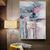 cheap Abstract Paintings-Handmade Oil Paintings Canvas Wall Art Decoration Modern Abstract for Home Decor Rolled Frameless Unstretched Painting