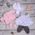 cheap Doll Clothing &amp; Accessories Sets-Handmade Waldorf Doll Clothes Set for 12 inch Doll Handmade Muppet Doll for Christmas Gifts