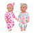 cheap Doll Clothing &amp; Accessories Sets-Realistic Reborn Baby Doll Clothes 18 inch Outfits Clothing Set Accessories Suitable for Reborn Babies and Newborns(WITHOUT DOLL)