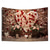 cheap Wedding-Wedding Decorations Backdrop Photograph Wall Hanging Large Tapestry Art Mural Decor Blanket Curtain Home Bedroom Living Room Decoration Roses Heart