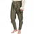 economico Fondi-Retrò Vintage Medievale Rinascimento Pantaloni da pirata Pirata Cavaliere Vichingo Cavaliere Celtico Ranger Tinta unita Costume Per uomo Costumi da pirata Fantasia Halloween Carnevale Mascherata
