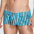 baratos Moda Íntima para Homem Confortável-Homens 1 pc Cueca Boxer Boxers Cintura elástica 50% algodão Respirável Macio Confortável Xadrez Bloco de cor Cintura Baixa Branco Amarelo