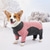 economico Cappotti-Cane Cappotto Pullover Giacca in pile Inverno Caldo Confortevole All'aperto Interno Abbigliamento da Casa Medio Grande