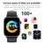 cheap Smartwatch-New COLMI C8 Max Voice Calling Smart Watch 1.93 Large HD Color Display Health and Fitness Tracking Smartwatch for Men and Women