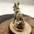 ieftine Statui-câine norocos de cupru, ornamente pentru câini bogăție, ajută la transportul câinelui bogăție copperware ornamente clasice chinezești pentru desktop ceai animale de companie din cupru, lucruri drăguțe