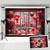 cheap Wedding-Wedding Decorations Backdrop Photograph Wall Hanging Large Tapestry Art Mural Decor Blanket Curtain Home Bedroom Living Room Decoration Heart Window