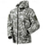 cheap Softshell, Fleece &amp; Hiking Jackets-Men&#039;s Hiking Jacket Outdoor Camo Windproof Front Zipper Lightweight Jacket Full Zip Camping / Hiking / Caving Dark Grey Forest Green Black camouflage Black Army Green