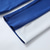 abordables Pantalones de deporte-Hombre Pantalones de Deporte Pantalones de chándal de pierna ancha Pantalones Retazos Bolsillo Correa Bloque de color Comodidad Deporte Diario Moda Casual Negro Azul Oscuro Microelástico