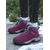 cheap Snow &amp; Winter Boots-Women&#039;s Waterproof Winter Hiking Boots with Faux Fur Lining, Non-Slip Sole, and Lace-Up Design – Ideal for Outdoor Snow and Cold Weather
