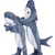 billige pars halloween-kostymer-Dinosaur Hai Par Karnevalskostyme Kigurumi-pysjamas Onesies Barne Voksne Herre Dame Gutt Original Morsomt kostyme Temafest Karneval Mardi Gras Enkelt karnevalskostyme