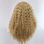 cheap Human Hair Lace Front Wigs-Remy Human Hair 5x5 Closure 13x4 Lace Front Wig Free Part Brazilian Hair Curly Blonde Wig 130% 150% Density with Baby Hair 100% Virgin Glueless Pre-Plucked For Women Long Human Hair Lace Wig