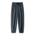 cheap Sweatpants-Men&#039;s Sherpa Athletic Pants Sweatpants Joggers Trousers Pocket Drawstring Elastic Waist Plain Comfort Warm Sports Outdoor Daily Fashion Casual ArmyGreen Black Micro-elastic