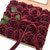 cheap Artificial Plants &amp; Flowers-25pcs/set Artificial Flowers Wedding Decoration Rose Bouquets Valentine&#039;s Day Gift Real Looking Ivory Foam Fake Roses with Stems for DIY Wedding Bouquets White Bridal