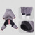 voordelige Jassen-Honden Jassen Jack met harnas Winter Reflecterend waterdicht Warm Buiten Voor Binnen Huiskleding Gemiddeld Grote