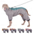 voordelige Jassen-Honden Jassen Jack met harnas Winter Reflecterend waterdicht Warm Buiten Voor Binnen Huiskleding Gemiddeld Grote
