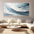 cheap Landscape Paintings-Handmade 3D Ocean oil painting handmade Wall Art Blue Huge Wave Oil Painting On Canvas Handpainted Sea Waves 3D Textured Abstract Painting Beach Landscape Sky oil painting for Living Room bedroom