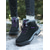 cheap Snow &amp; Winter Boots-Women&#039;s Waterproof Winter Hiking Boots with Faux Fur Lining, Non-Slip Sole, and Lace-Up Design – Ideal for Outdoor Snow and Cold Weather