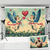 voordelige Bruiloft-Huwelijksdecoraties Achtergrond Fotografie Wandhang Large Tapestry Kunst Muur Decor Deken Gordijn Thuis Slaapkamer Woonkamer Decoratie Cupido Liefde