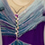 baratos Vestidos de Patinação Artística-Vestidos para Patinação Artística Mulheres Para Meninas Patinação no Gelo Vestidos Roxo Patchwork Thumbhole Com Transparência Elastano Com Stretch Treino Ensaio / Prática Profissional Roupa para