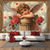 voordelige Bruiloft-Huwelijksdecoraties Achtergrond Fotografie Wandhang Large Tapestry Kunst Muur Decor Deken Gordijn Thuis Slaapkamer Woonkamer Decoratie Cupido Liefde