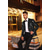 cheap Tops-Retro Vintage 1980s Shiny Metallic Tuxedo Suits &amp; Blazers Disco Sequins Men&#039;s Carnival Costume Christmas Halloween Carnival Cocktail Party Theme Party Pride Parade Adults&#039; Coat