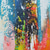preiswerte Abstrakte Gemälde-Mintura handgefertigte Ölgemälde mit abstrakter Textur auf Leinwand, Wandkunst, Dekoration, modernes Bild für die Inneneinrichtung, gerolltes, rahmenloses, ungedehntes Gemälde