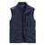 cheap Vests-Men&#039;s Hiking Vest Hiking Fleece Vest Sleeveless Vest Outdoor Thermal Warm Fleece Lining Comfortable Winter Multiple Pockets Polyester Black Army Green Dark Blue Hunting Fishing Climbing
