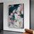 cheap Abstract Paintings-Mintura Handmade Abstract Oil Paintings On Canvas Wall Art Decoration Modern Picture For Home Decor Rolled Frameless Unstretched Painting