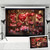 cheap Wedding-Wedding Decorations Backdrop Photograph Wall Hanging Large Tapestry Art Mural Decor Blanket Curtain Home Bedroom Living Room Decoration Heart Window