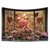 cheap Wedding-Wedding Decorations Backdrop Photograph Wall Hanging Large Tapestry Art Mural Decor Blanket Curtain Home Bedroom Living Room Decoration Heart Window