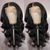 cheap Human Hair Lace Front Wigs-13x4 Body Wave Lace Front Wigs Human Hair Pre Plucked 150 Density Glueless HD Lace Frontal Wigs Human Hair Bleached Knots Brazilian Virgin Human Hair Wigs for Women Black Wig