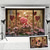 cheap Wedding-Wedding Decorations Backdrop Photograph Wall Hanging Large Tapestry Art Mural Decor Blanket Curtain Home Bedroom Living Room Decoration Heart Window