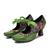 abordables Calzado-Retro Antiguo Rococó Barroco Zapatos Mary Jane tacones gruesos Tacones gruesos Mujer Real Carnaval de Venecia Adulto Zapatos