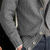 ieftine pulover cardigan pentru bărbați-Bărbați Rochie Pulover Pulover Cardigan Jachetă de pulover Striat Tricotat Simplu Îmbrăcăminte tricotată Elegant Muncă Zilnice Îmbrăcăminte Primăvară Toamnă Negru Maro M L XL