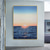 ieftine Picturi Abstracte-picturi în ulei realizate manual, pânză, artă de perete, decorare modernă, abstractă, peisaj de răsărit al mării, pentru decor acasă, pictură neîntinsă fără rame laminate