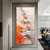 cheap Abstract Paintings-Handmade Oil Painting Canvas Wall Art Decoration Modern Abstract  for Home Decor Rolled Frameless Unstretched Painting