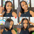 cheap Human Hair Lace Front Wigs-Human Hair 13x6 Lace Front 13x4 Lace Front Wig Free Part Brazilian Hair Straight Natural Wig 130% 150% 180% Density with Baby Hair 100% Virgin Glueless Pre-Plucked For wigs for black women Long