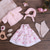 cheap Doll Clothing &amp; Accessories Sets-Handmade Waldorf Doll Clothes Set for 12 inch Doll Handmade Muppet Doll for Christmas Gifts