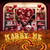 cheap Wedding-Wedding Decorations Backdrop Photograph Wall Hanging Large Tapestry Art Mural Decor Blanket Curtain Home Bedroom Living Room Decoration Heart Window