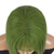 cheap Synthetic Trendy Wigs-Cosplay  Wig with Bangs Trendy Short Straight Hair Costume Wig for Women Halloween Carnival Party Wig Heat Resistant Synthetic Fiber St.Patrick&#039;s Day Wigs