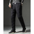 cheap Casual Pants-Men&#039;s Sherpa Fleece Pants Sweatpants Joggers Trousers Pocket Drawstring Elastic Waist Plain Comfort Warm Sports Outdoor Daily Fashion Casual Black 1# Black Micro-elastic