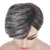 cheap Synthetic Trendy Wigs-Womens Short  Wig Layered Synthetic Heat Resistant Pixie Hair Wig for Daily Party Use