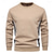preiswerte Herren Elite Hoodies &amp; Sweatshirts-Herren Reißverschluss Kapuzensweatshirts Pullover Aprikose Schwarz Marineblau Blau Orange Stehkragen Farbblock Sport &amp; Outdoor Sport Wochenende Streetwear Cool Lässig Frühling &amp; Herbst Bekleidung
