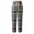 abordables Delgado-Hombre Geométrico Bloque de color Ajedrez pantalones de traje Media cintura Informal de negocios Formal Hogar Uso Diario Cremallera Bolsillo Verano Primavera Otoño Impresión 3D Rojo Amarillo Azul