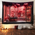 cheap Wedding-Wedding Decorations Backdrop Photograph Wall Hanging Large Tapestry Art Mural Decor Blanket Curtain Home Bedroom Living Room Decoration Heart Window
