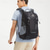 abordables Sac à dos de randonnée-35 L Sac à dos Daypack Sac à  dos Rucksack Fermeture éclair Multi-poches Design Anatomique Portable Durable Extérieur Randonnée Camping Militaire Nylon Noir Bleu Violet
